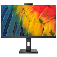 Монiтор 23.8" Philips 24B1U5301H/00 Black