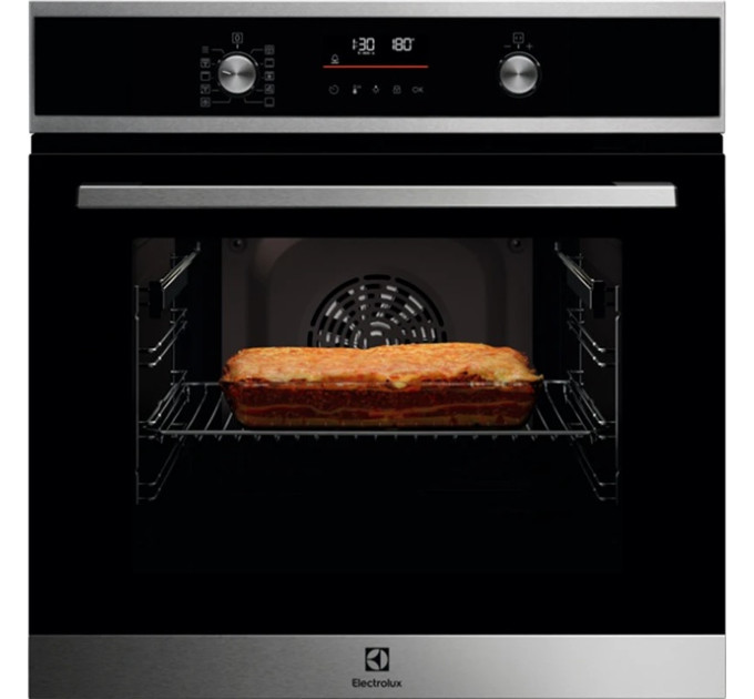 Electrolux Електрична духова шафа Electrolux EOF6P76BX