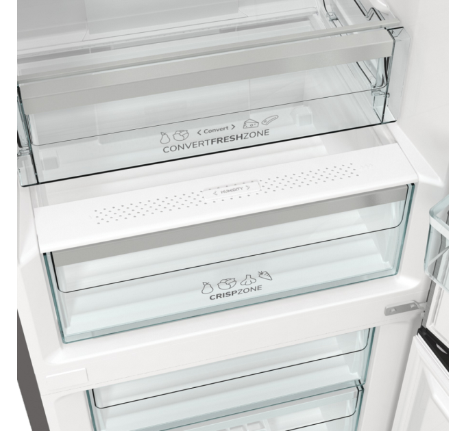 Gorenje Холодильник Gorenje NRK6192AXL4 (HZF3268SED)