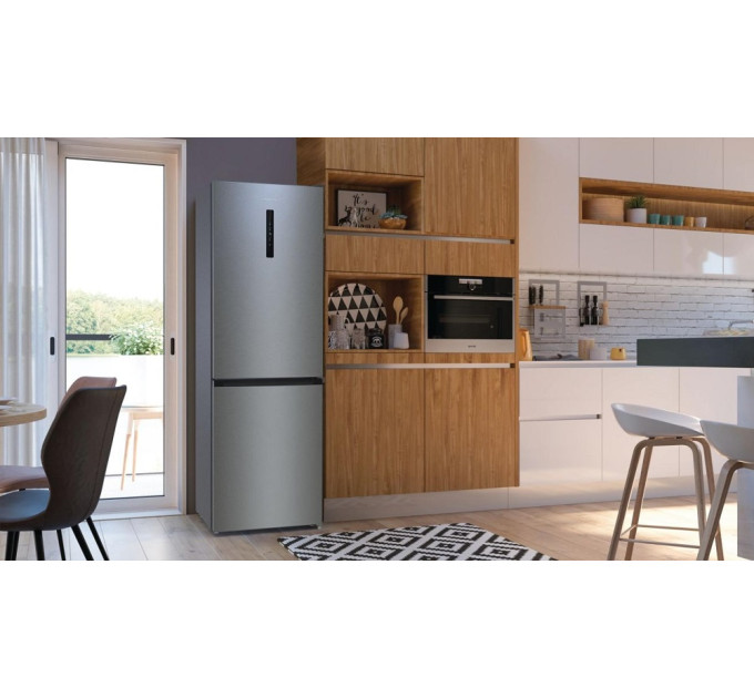 Gorenje Холодильник Gorenje NRK6192AXL4 (HZF3268SED)