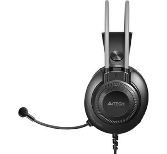 Навушники A4Tech FH200i Grey
