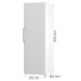 Gorenje Морозильна камера Gorenje FN 619 EEW5