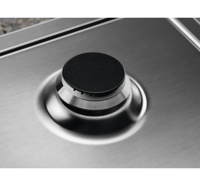 Electrolux Газова варильна поверхня Electrolux KGS6424SX