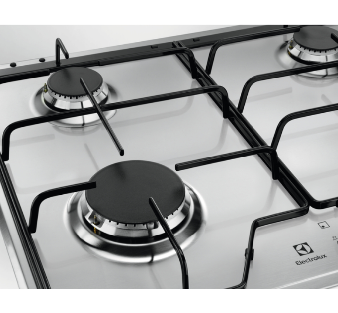 Electrolux Газова варильна поверхня Electrolux KGS6424SX