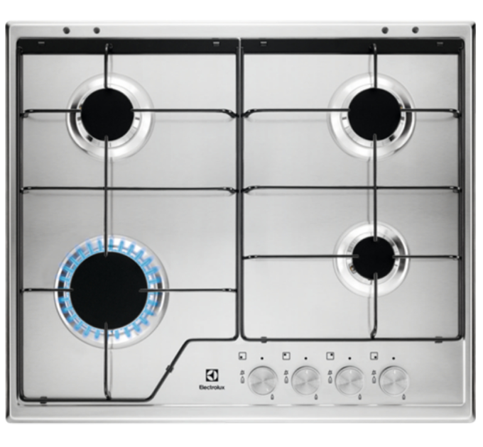 Electrolux Газова варильна поверхня Electrolux KGS6424SX