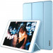 Чохол до планшета BeCover Tri Fold Soft TPU Silicone Apple iPad 9.7 2017/2018 A1822/A1823/A1893/A1954 Light Blue (708512)