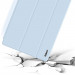 Чохол до планшета BeCover Tri Fold Soft TPU Silicone Apple iPad 9.7 2017/2018 A1822/A1823/A1893/A1954 Light Blue (708512)