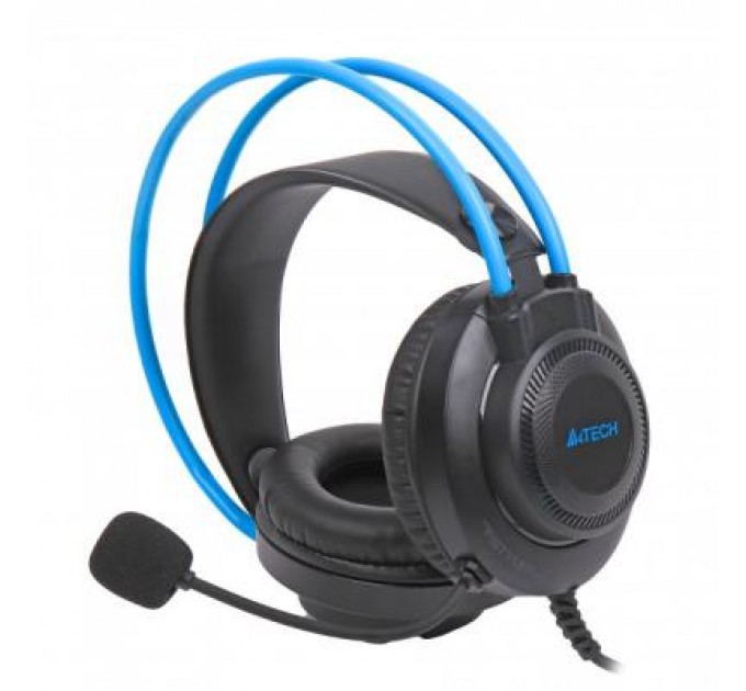 Навушники A4Tech FH200i Blue