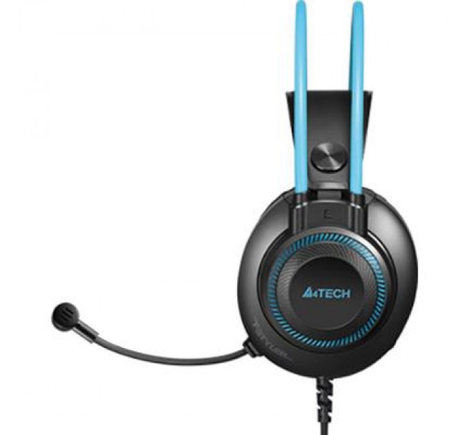 Навушники A4Tech FH200i Blue