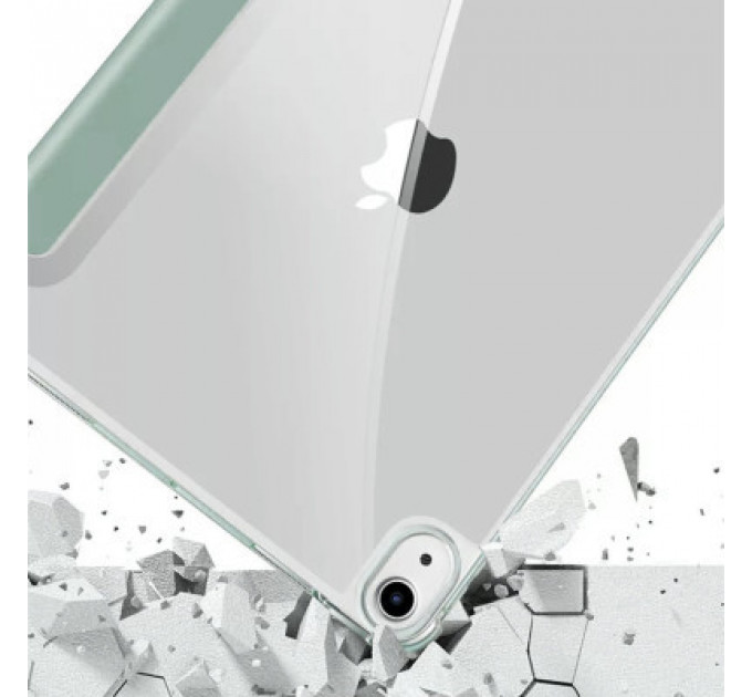 Чохол до планшета BeCover TPU Edge mount Apple Pencil Apple iPad 10.9" 2022 Green (708483)