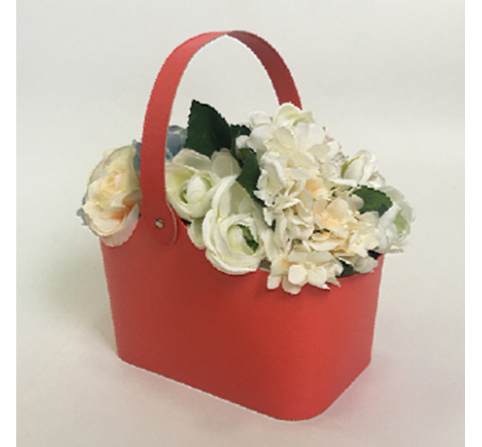 UFO Подарункова коробка UFO W9567 RED BOX Flowers