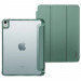 Чохол до планшета BeCover Soft Edge TPU mount Apple Pencil Apple iPad 10.9" 2022 Dark Green (708489)