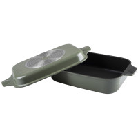 Гусятниця RINGEL Zitrone Olive 34x24x13.5 см (6+3 л)