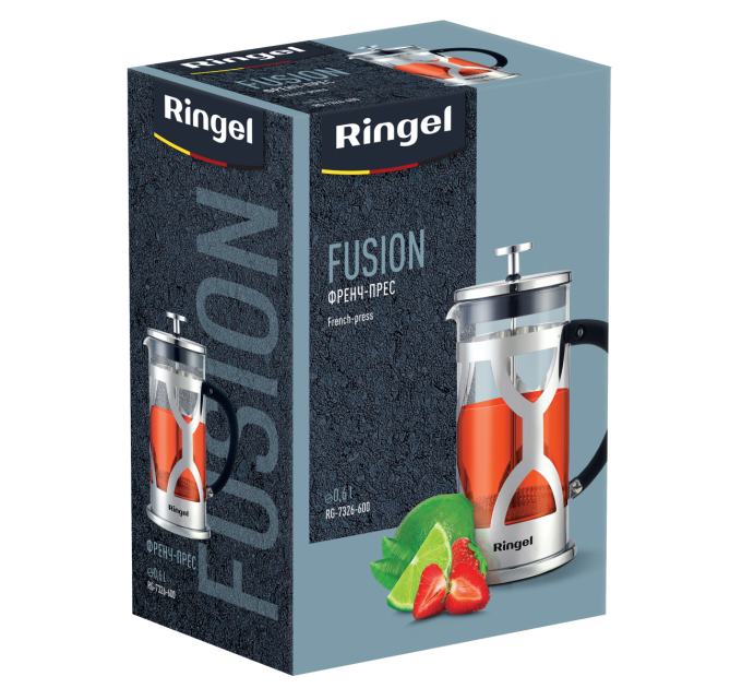 Ringel Френч-прес Ringel Fusion, 0.6 л