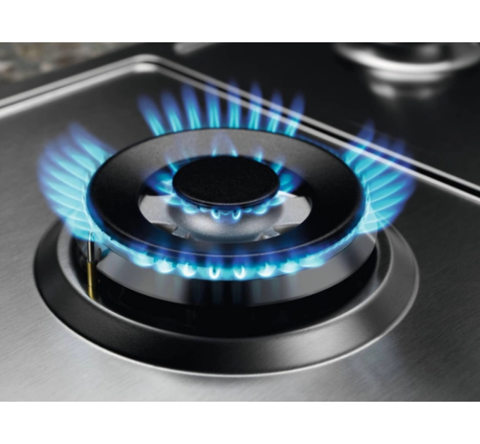Electrolux Газова варильна поверхня Electrolux KGS64562SX