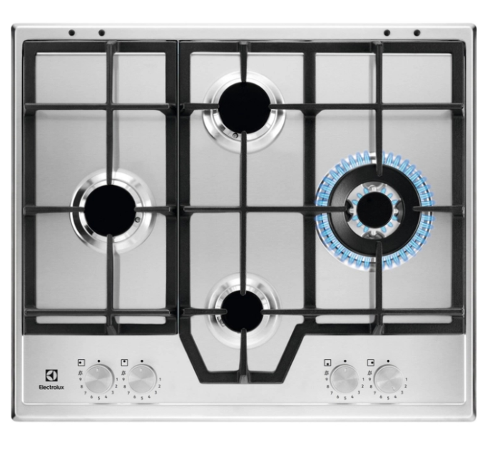 Electrolux Газова варильна поверхня Electrolux KGS64562SX