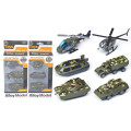 DIY TOYS Іграшковий набір DIY Toys 3 одиниці бойової техніки в асортименті (CJ-4068197)