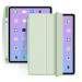 Чохол до планшета BeCover Tri Fold Soft TPU mount Apple Pencil Apple iPad 10.2 2019/2020/2021 Light Green (708458)
