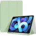 Чохол до планшета BeCover Tri Fold Soft TPU mount Apple Pencil Apple iPad 10.2 2019/2020/2021 Light Green (708458)