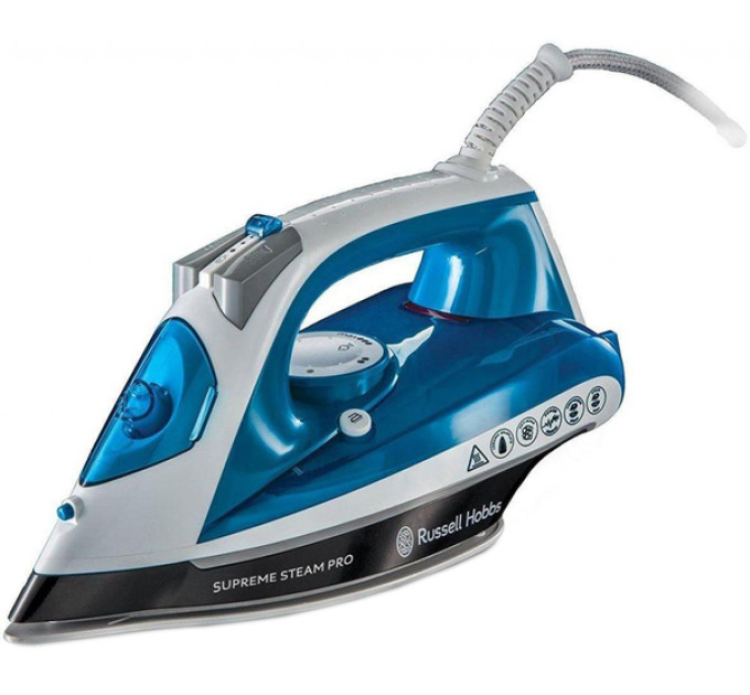 Russell Hobbs Праска з подачею пари Russell Hobbs 23971-56 Supreme Steam Pro