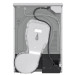 Gorenje Сушильна машина Gorenje DNS92/UA (SP22/4452)