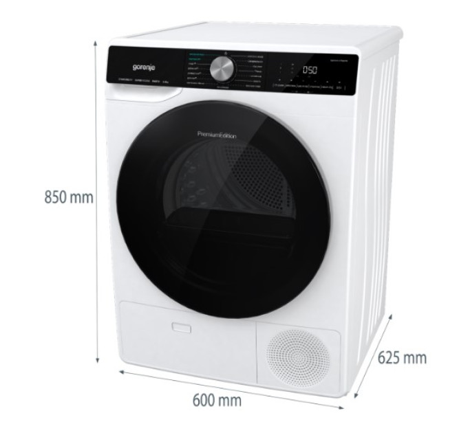 Gorenje Сушильна машина Gorenje DNS92/UA (SP22/4452)