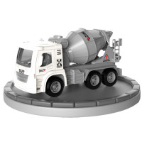 Іграшка DIY Toys Бетономішалка Pull-Back (CJ-4069547)