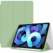 Чохол до планшета BeCover Tri Fold Soft TPU mount Apple Pencil Apple iPad 10.9" 2022 Light Green (708465)