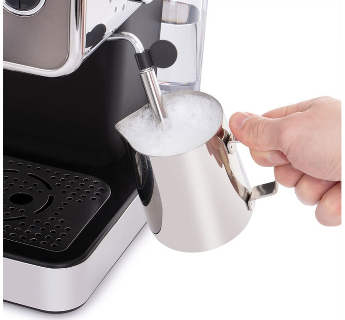 Russell Hobbs Кавоварка еспрессо Russell Hobbs 26452-56 Distinctions Titanium