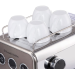 Russell Hobbs Кавоварка еспрессо Russell Hobbs 26452-56 Distinctions Titanium