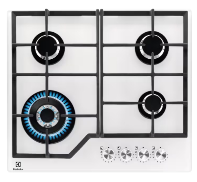 Electrolux Газова варильна поверхня Electrolux KGG64362W