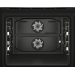 Beko Електрична духова шафа Beko BBVM13400XDS