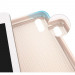 Чохол до планшета BeCover Tri Fold Soft TPU Silicone Apple iPad 10.2 2019/2020/2021 Pink (708516)
