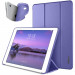 Чохол до планшета BeCover Tri Fold Soft TPU Silicone Apple iPad 10.2 2019/2020/2021 Purple (708517)
