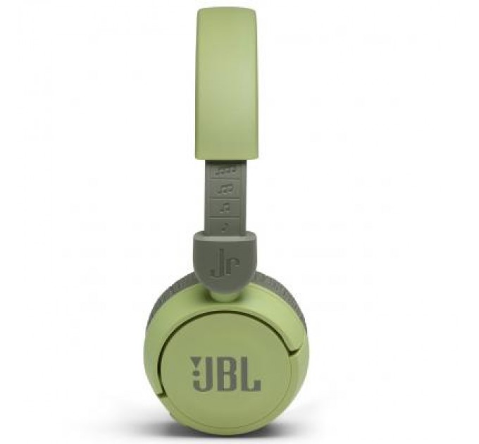 Навушники JBL JR 310BT Green (JBLJR310BTGRN)