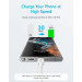 Anker Кабель Anker 322 USB-C to USB-C - 1.8m Nylon White