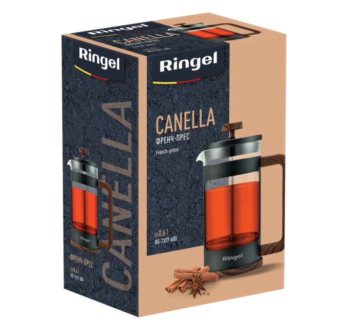 Ringel Френч-прес Ringel Canella, 0.6 л