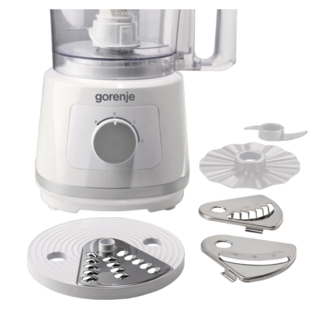 Gorenje Кухонний комбайн Gorenje SB801W (FP9076A-GS)
