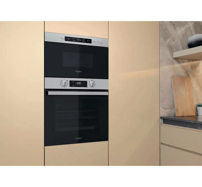Whirlpool Мікрохвильова піч Whirlpool MBNA920X