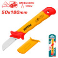 Total Ніж електрика TOTAL THICK1801 50x180мм