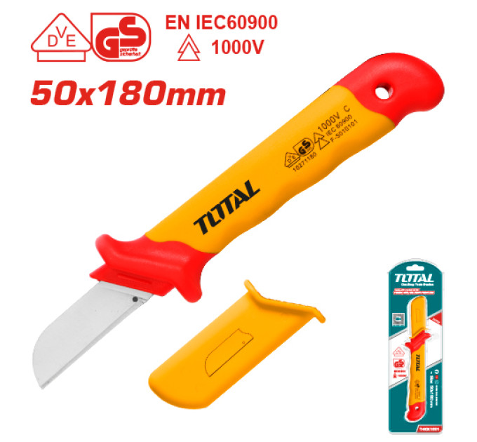 Total Ніж електрика TOTAL THICK1801 50x180мм