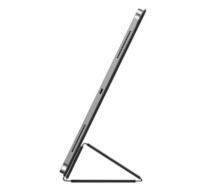Чохол до планшета BeCover Tri Fold Soft TPU Silicone Apple iPad Air 5 (2022) 10.9" Black (708509)
