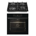 Gorenje Електрична духова шафа Gorenje BO6735E05B + варильна поверхня GTW641EB