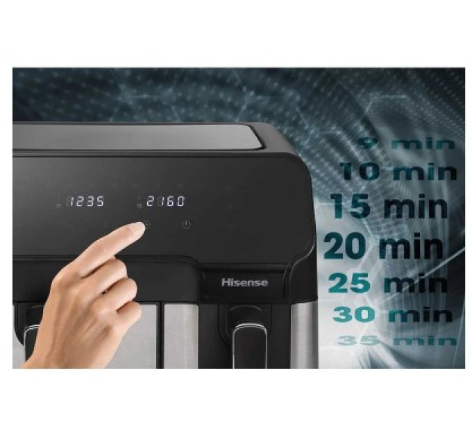 Hisense Мультипіч Hisense HAF2900D (AF-D5502AS)