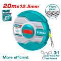 Total Рулетка TOTAL TMTF13206 20мх12.5мм