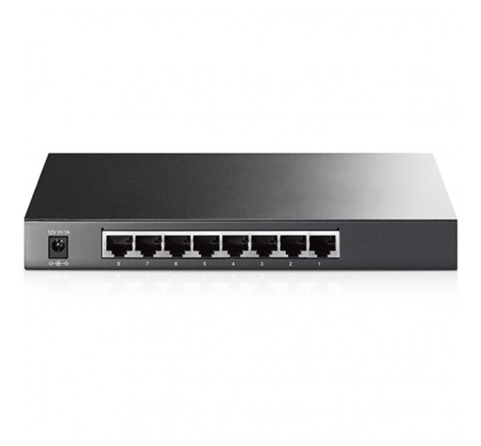 Комутатор мережевий TP-Link TL-SG2008