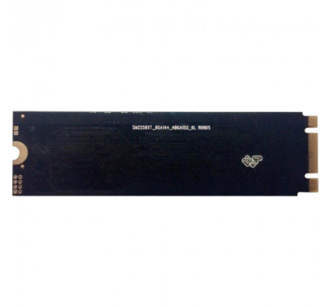 Накопичувач SSD M.2 2280 256GB Golden Memory (GMM2256)