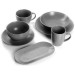 Limited Edition Тарілка обідня Limited Edition Sandy Grey
