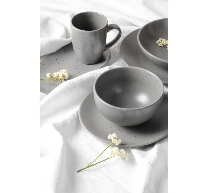 Limited Edition Салатник Limited Edition Sandy Grey