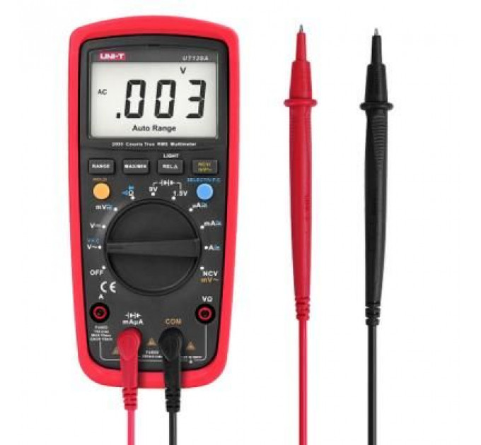 Цифровий мультиметр UNI-T UT139A
